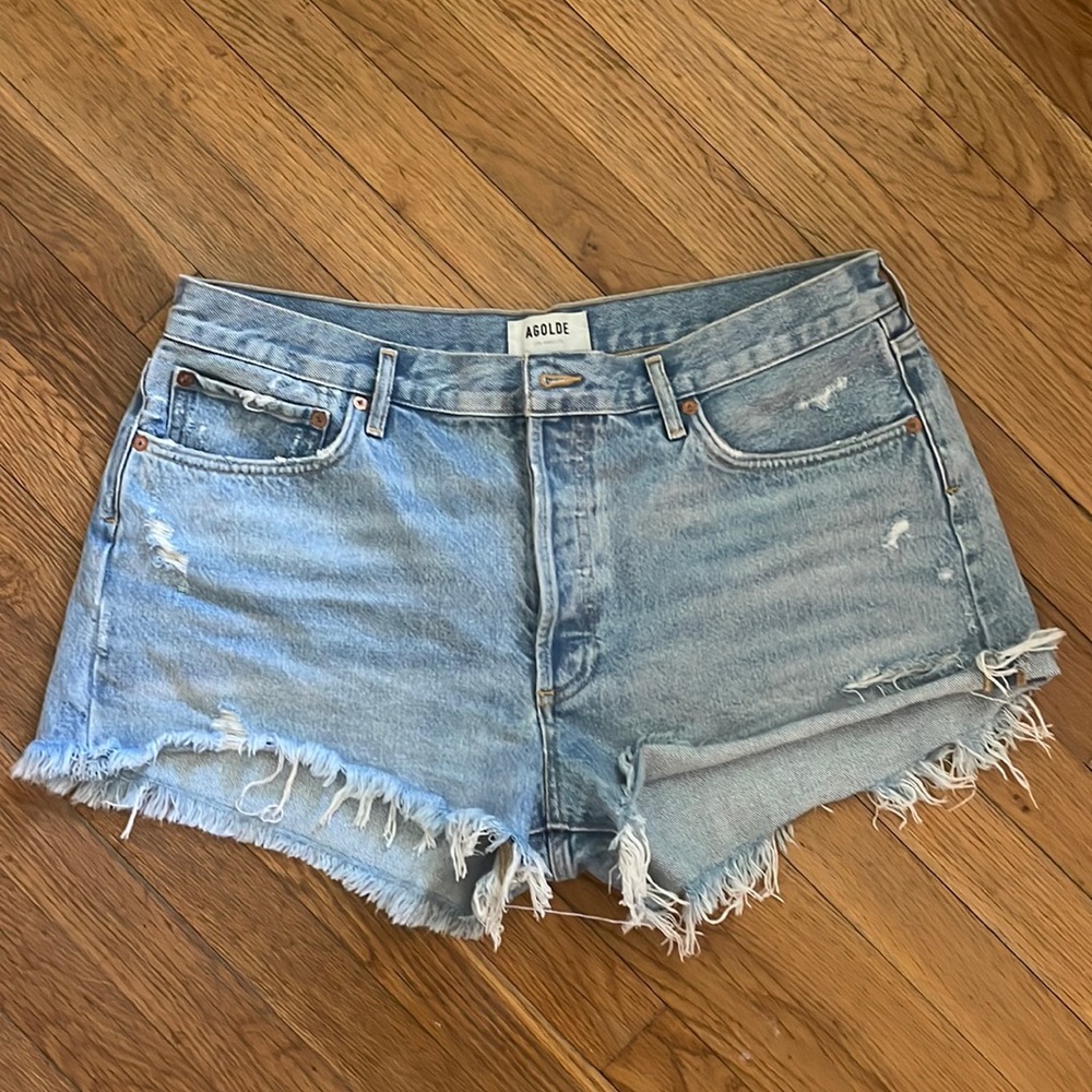 Agolde Shorts!